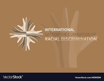 nternational day for the elimination of racial