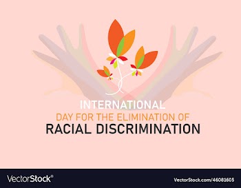 nternational day for the elimination of racial