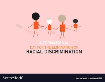 nternational day for the elimination of racial