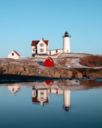 Nubble Lighthouse