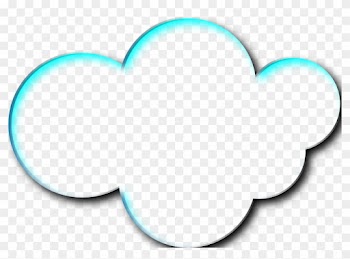 Nube De Clip Art - Clip Art Clouds Png