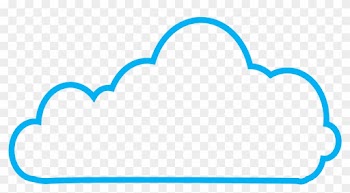 Nube Gif - Cloud Vector Png