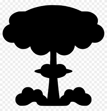 Nuclear Explosion Nuclear Weapon Mushroom Cloud Clip - Nuclear Explosion Nuclear Weapon Mushroom Cloud Clip