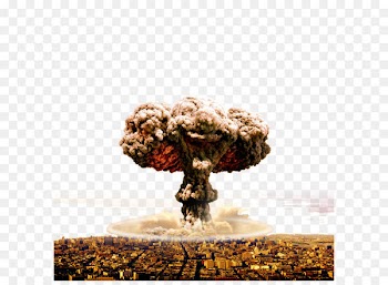 Nuclear explosion Nuclear weapon Mushroom cloud - explosion 