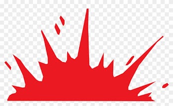 Nuclear Explosion Nuclear Weapon Mushroom Cloud Explosive - Openclipart