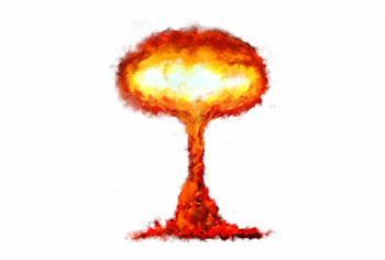 Nuclear Explosion Png, Download Png Image With Transparent ...