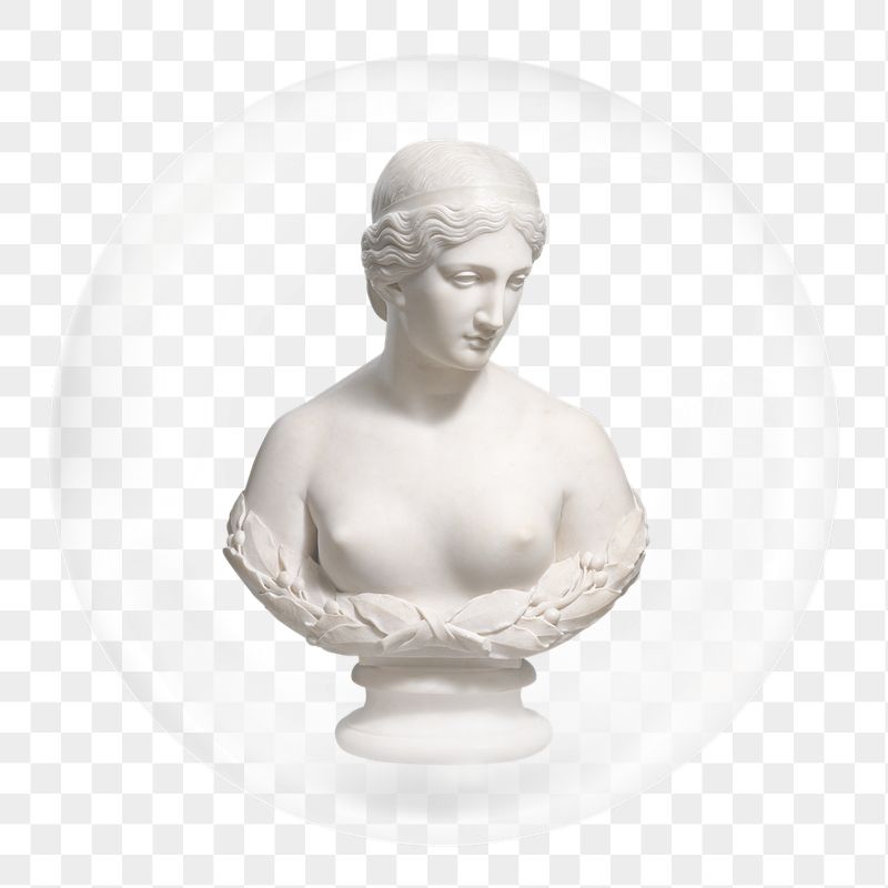 Nude Greek goddess png sticker, | Free PNG - rawpixel