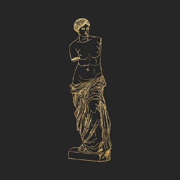 Nude Greek goddess statue clipart, | Free PSD Illustration - rawpixel