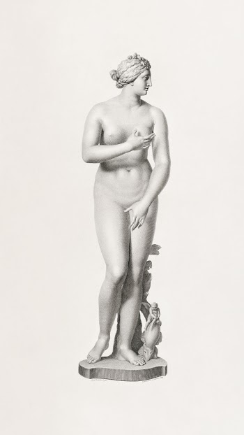Nude Greek woman marble statue. | Free Photo - rawpixel