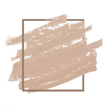 Nude lipstick background | Free stock psd mockup - 552752