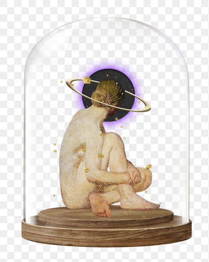 Nude woman png angel halo | Free PNG - rawpixel