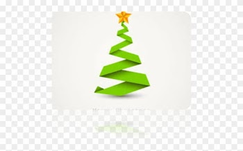 Nuestros Alumn@s De 3, 4 Y 5 Años Cantaron Un Villancico - Vector Christmas Tree