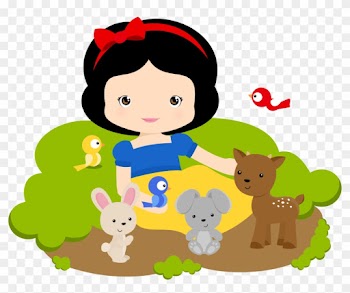 Nueva Branca De Neve - Branca De Neve E Os Sete Anoes Cute