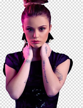 Nuevos Cher Lloyd transparent background PNG clipart