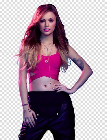 Nuevos Cher Lloyd transparent background PNG clipart