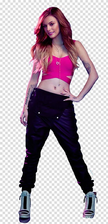 Nuevos Cher Lloyd transparent background PNG clipart