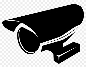 Null - Security Camera Logo Png
