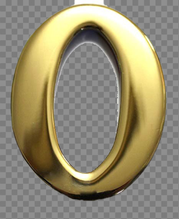 Number 0 PNG Download Image