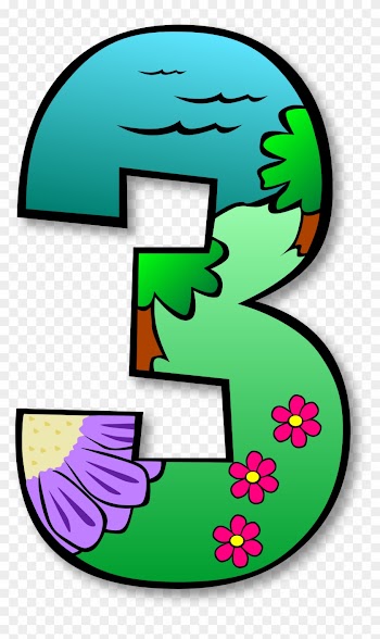 Number 1 Clipart