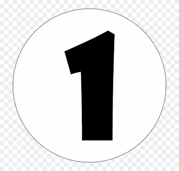 Number 1 People And Love - Numero 1 Vector