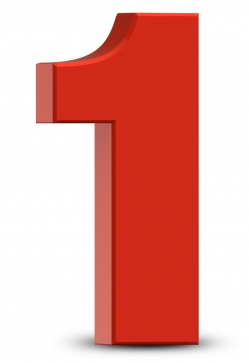 Number 1 Png (91+ images in Collection) Page 2