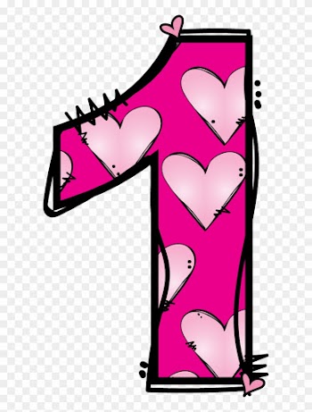 Number Clipart - Clip Art