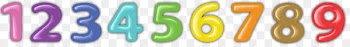 Number Color Mathematics Rainbow Game - Mathematics 