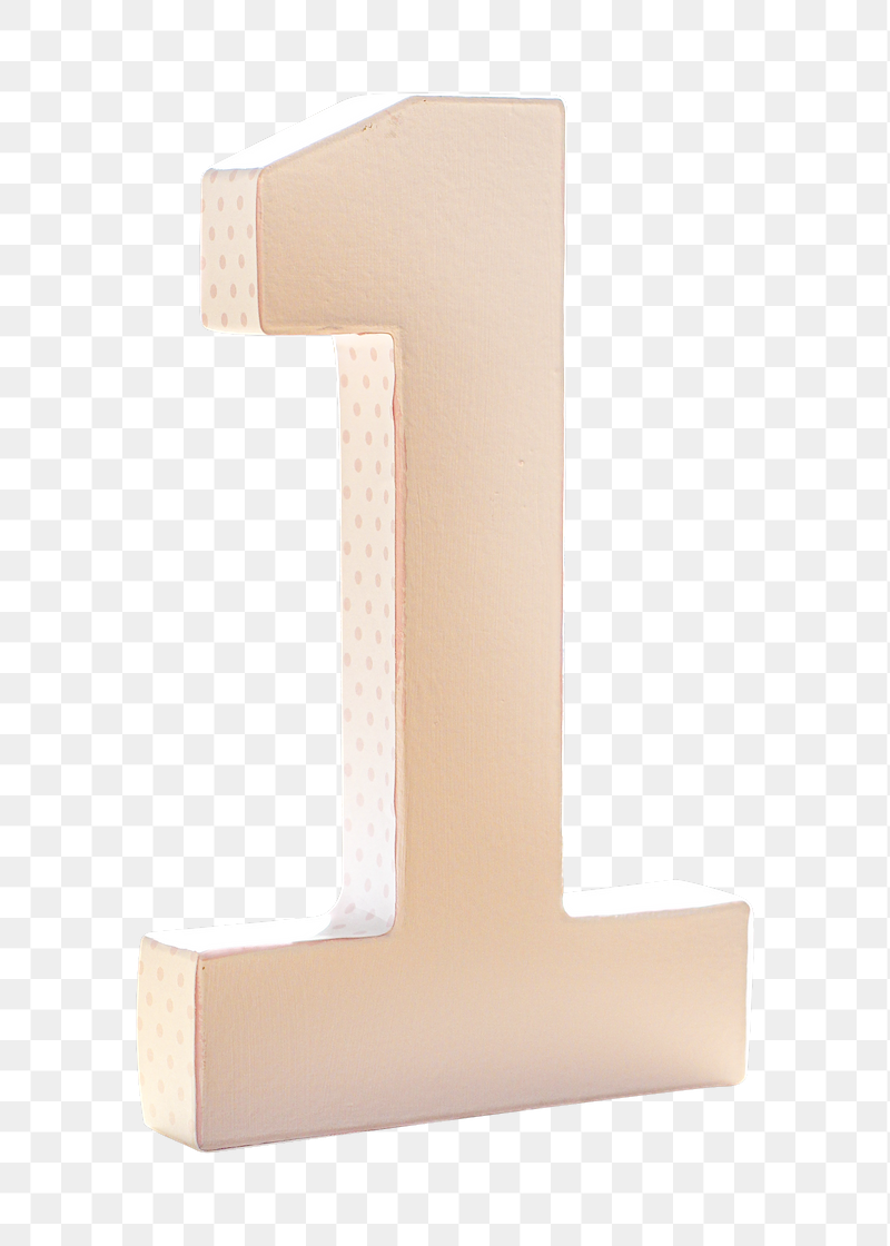 Number one png sticker, transparent | Free PNG - rawpixel