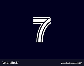 number seven brand logo