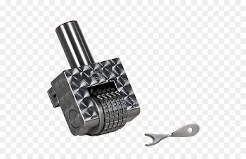 Numberall Stamp & Tool Co Inc Stamping Rubber stamp Die - metal tools 