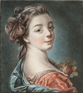 Nuori tyttö, 1771 | Free Photo - rawpixel