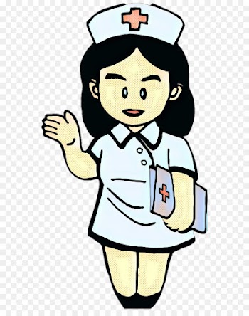 Nurse, Physician, Nursing, Cartoon, Finger PNG