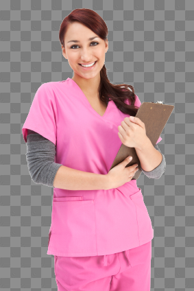 Nurse Transparent