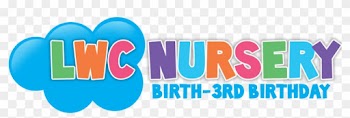 Nursery Logo-small - Nursery Clip Art Word
