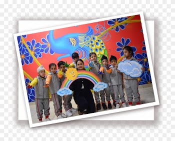 Nursery Schools In East Delhi - Picture Frame