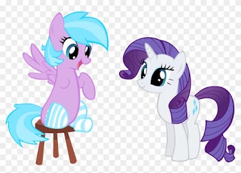 Nursey, Clothes, Derpibooru Exclusive, Oc, Oc - My Little Foundation Containment Is Magic