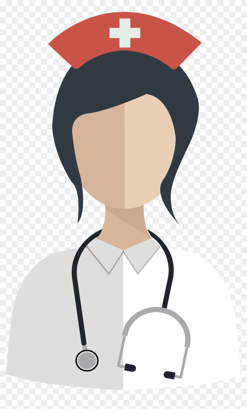 Nursing Clip Art - Enfermera Png