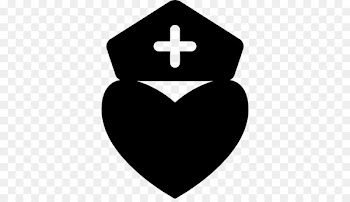 Nursing Heart Computer Icons - nurse vector 