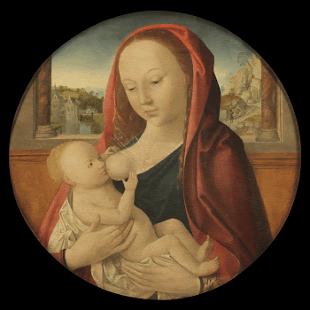 Nursing Madonna  | Free Photo - rawpixel