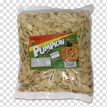Nut Pumpkin seed Vegetarian cuisine Cucurbitaceae Sunflower seed, pumpkin transparent background PNG clipart