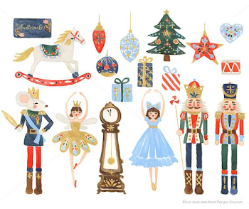 Nutcracker Clip Art for personal and commercial use | PNGio