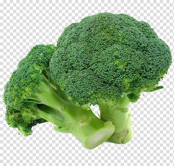Nutrient Eating Flower Nutrition Fruit, Green broccoli material transparent background PNG clipart