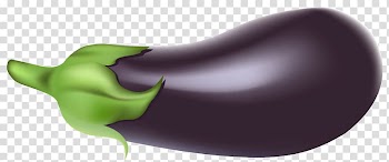 Nutrient Eggplant Vegetable Fruit Cuisine, Eggplant transparent background PNG clipart