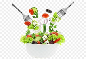 Nutrient Paleolithic diet Dieting Weight loss - salad 