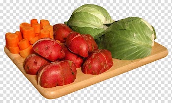 Nutrient Root Vegetables Vegetarian cuisine Cabbage, Cabbage Carrot Sweet Potato transparent background PNG clipart