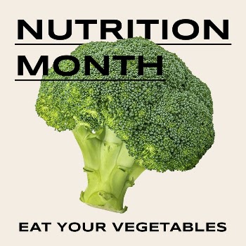 Nutrition month Instagram ad template, | Free PSD Template - rawpixel