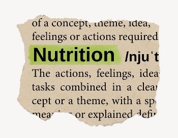 Nutrition ripped dictionary, editable word | Free PSD - rawpixel