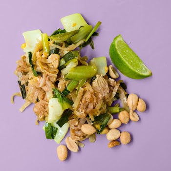 Nuts And Vegetables