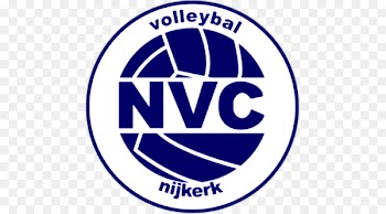 NVC Nijkerkse Volleybal Club N.V.C. Logo Volleyball Organization -  