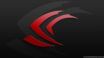 Nvidia Red Wallpapers - Wallpaper Cave